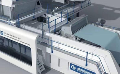 造紙機械設備外觀工業(yè)設計的注意事項